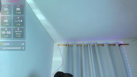 Dulce Maria online show from October 17, 5:44 am