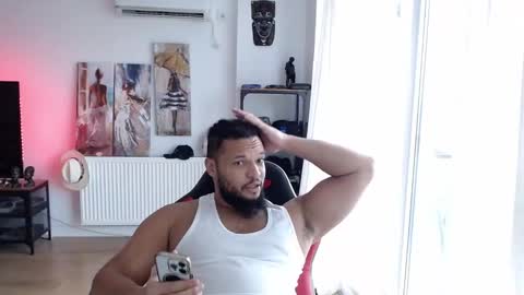 Kingsley online show from March 3, 12:34 pm