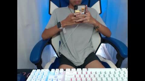 RICK online show from November 17, 10:23 pm