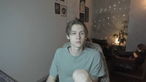 Adam online show from January 12, 1:07 pm