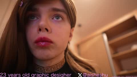 Aishe online show from January 18, 5:04 pm