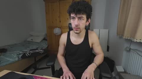 Antonio online show from March 2, 2:05 am