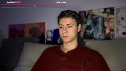 Lance online show from September 11, 7:59 pm