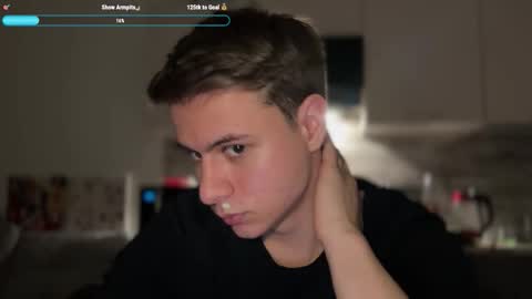 Lance online show from November 19, 5:23 pm