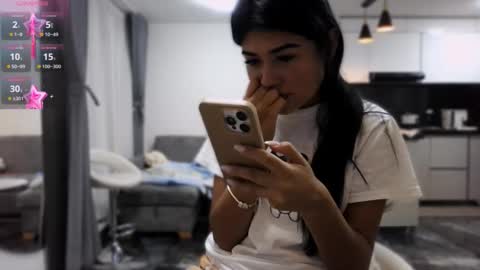 Hello soy bonnie  online show from February 17, 1:48 am