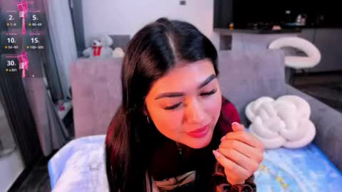 Hello soy bonnie  online show from February 4, 2:04 am