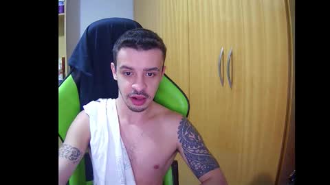 1good_vibes1 online show from January 14, 3:14 am