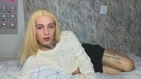 Michelle online show from November 4, 3:30 am