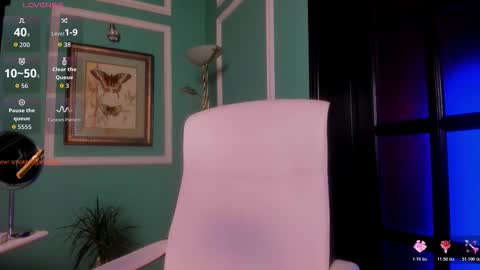 Moona  online show from December 22, 2:57 pm