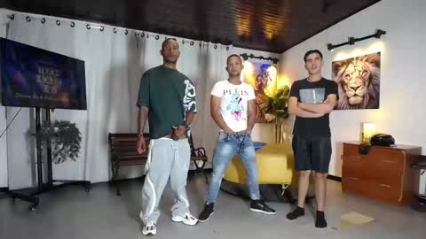 pushman online show from February 13, 12:19 pm