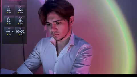 1roberttt online show from October 6, 8:59 pm