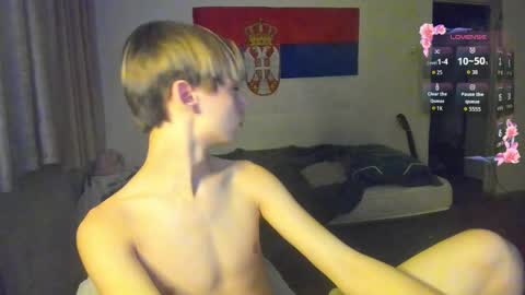 Milos online show from March 26, 8:14 pm