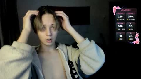 Milos online show from February 20, 2:11 am