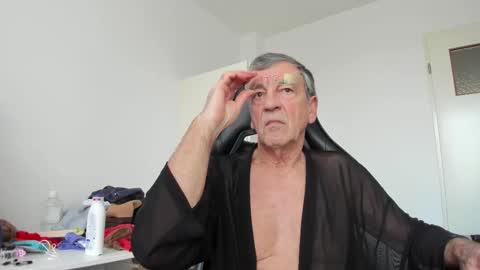 Henk online show from February 25, 4:21 pm