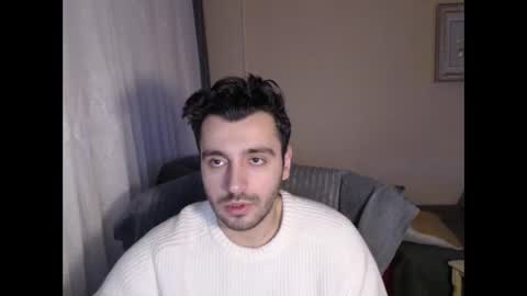 Berk online show from January 9, 11:21 pm