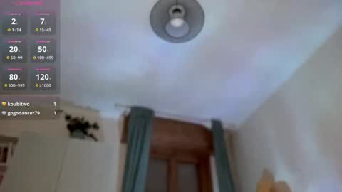 Snapshot of 2kepler22b chatting on October 31, 10:10 pm . online show from October 31, 10:10 pm