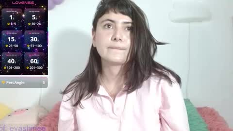 Eva online show from October 3, 7:44 pm