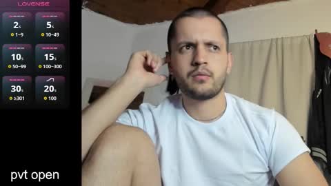 Alex THE BIG SNAKE DUDE online show from December 19, 2:29 am