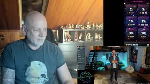 Snapshot of 3dxchatsharing chatting on October 14, 4:43 pm 3dxchatsharing online show from October 14, 4:43 pm
