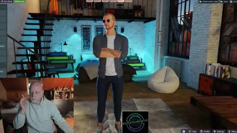 3dxchatsharing online show from February 3, 11:47 am