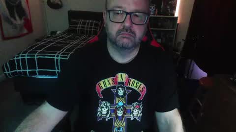 3ndlessmike online show from June 22, 6:37 pm