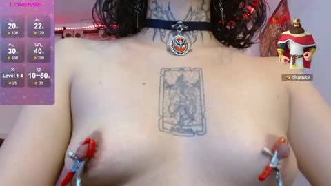 erika online show from May 16, 2:52 am
