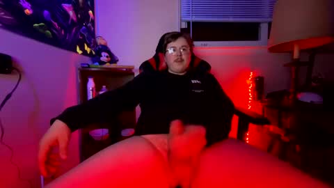 Daddythickdick420 online show from February 4, 4:05 am