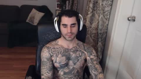 Anomander Rake online show from February 14, 12:51 am