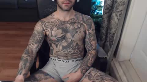 Anomander Rake online show from December 1, 4:32 pm