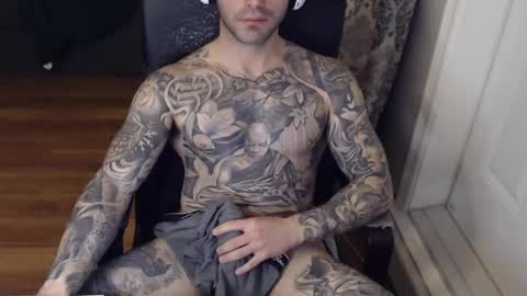 Anomander Rake online show from January 24, 12:52 am