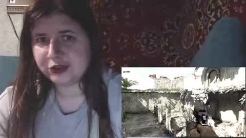 Snapshot of 444____ chatting on October 18, 8:24 pm Katya online show from October 18, 8:24 pm