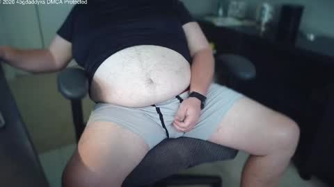 4bgdaddyks online show from April 29, 7:29 pm