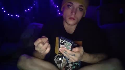 Gagecat online show from December 20, 11:21 am