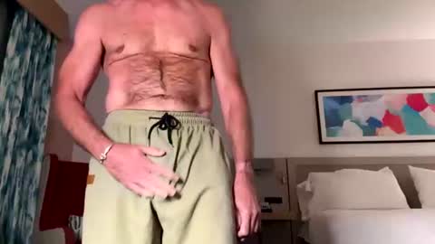 50plusbeachguy online show from August 5, 2:30 am