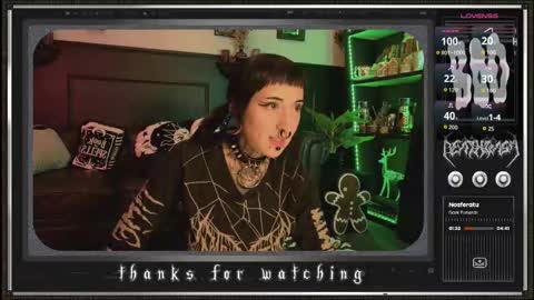 Juune online show from November 20, 7:55 pm