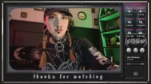 Juune online show from February 27, 8:20 pm