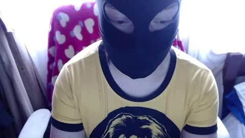 Snapshot of 666maskgirl chatting on October 7, 5:42 pm SHANNON online show from October 7, 5:42 pm