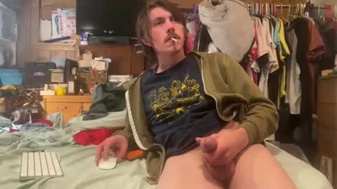 FUCKR online show from December 2, 2:21 am