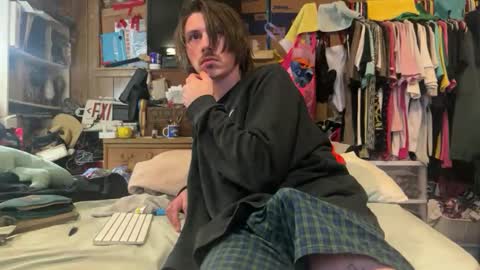 FUCKR online show from January 9, 9:04 am