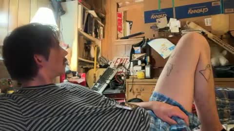 FUCKR online show from September 9, 8:14 am