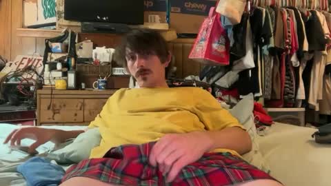 FUCKR online show from October 13, 9:22 am