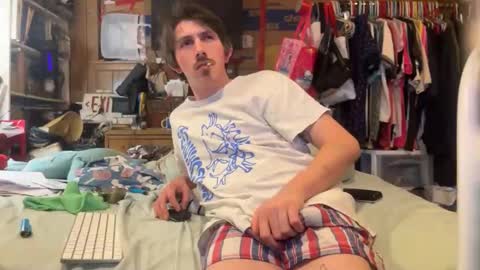 FUCKR online show from April 4, 4:03 pm