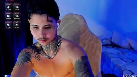 Stefan online show from January 5, 10:13 pm