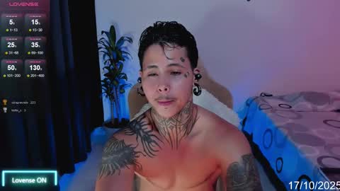 Stefan online show from October 18, 1:10 am