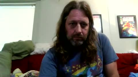 77steve7777 online show from March 25, 1:40 pm