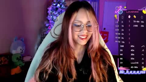 Hana online show from November 24, 6:39 pm