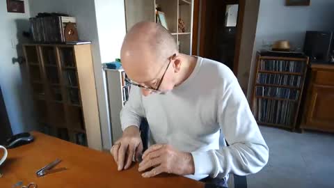  Papi  online show from April 15, 3:26 pm