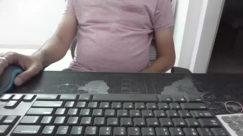 MROSE7080 online show from April 5, 6:16 pm