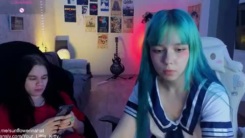 Snapshot of 819sunflowerinahat2016 chatting on March 9, 7:48 pm Cornelia and Dante online show from March 9, 7:48 pm