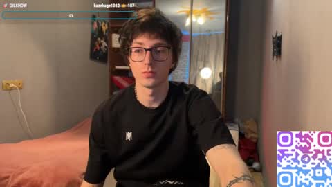 Phillip online show from January 12, 11:23 pm